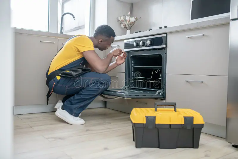 ovenrepair